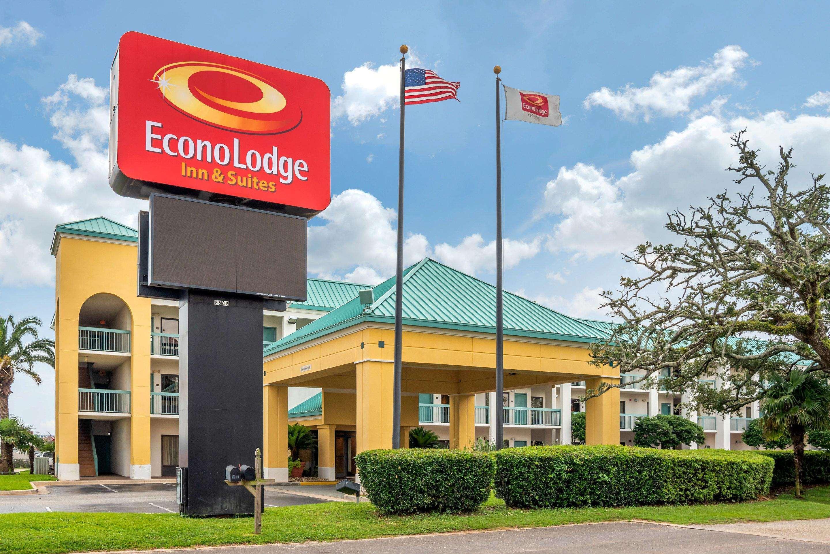 Econo Lodge Inn & Suites Foley-North Gulf Shores Luaran gambar