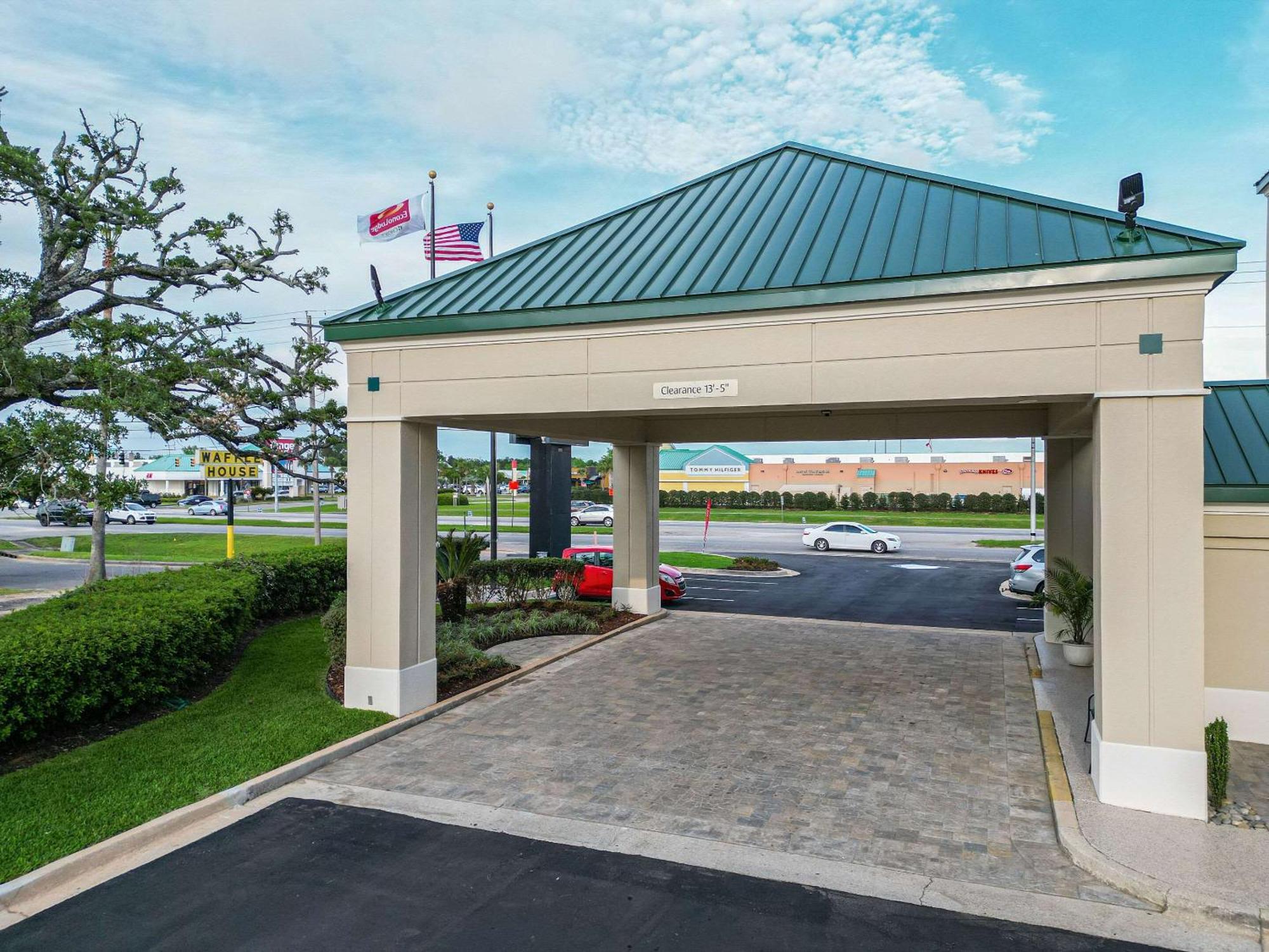 Econo Lodge Inn & Suites Foley-North Gulf Shores Luaran gambar